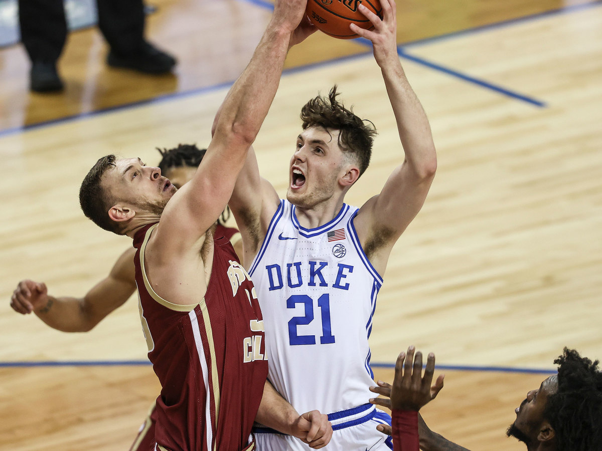 Duke's Matthew Hurt